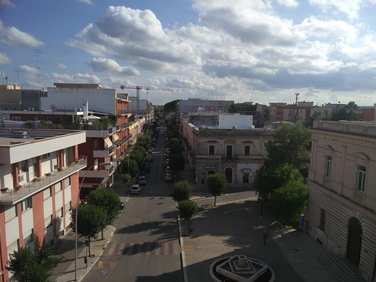 B&B Via Roma 15 Acquaviva delle Fonti Εξωτερικό φωτογραφία