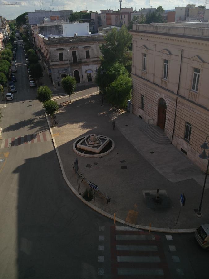 B&B Via Roma 15 Acquaviva delle Fonti Εξωτερικό φωτογραφία